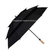 3 Layers Tower Shape Straight Umbrella (YSC0015)